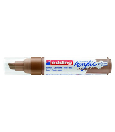 ROTUL.EDDING 5000 ACRYLIC 5-10 mm AVELLA