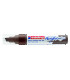 ROTUL.EDDING 5000 ACRYLIC 5-10 mm CHOCOL