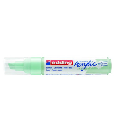 ROTUL.EDDING 5000 ACRYLIC 5-10 mm MENTA