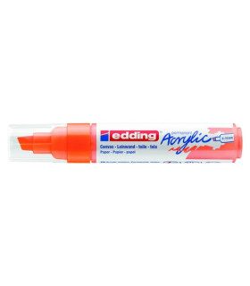 ROTUL.EDDING 5000 ACRYLIC 5-10 mm NARANJ