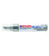 ROTUL.EDDING 5000 ACRYLIC 5-10 mm PLATA