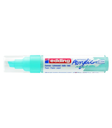 ROTUL.EDDING 5000 ACRYLIC 5-10 mm TURQUE