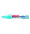ROTUL.EDDING 5000 ACRYLIC 5-10 mm TURQUE