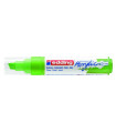 ROTUL.EDDING 5000 ACRYLIC 5-10 mm VERDE