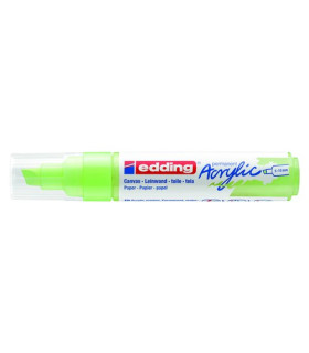 ROTUL.EDDING 5000 ACRYLIC 5-10 mm VERDE