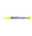 ROTUL.EDDING 5100 ACRYLIC 2-3 mm AMARILL