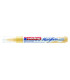 ROTUL.EDDING 5100 ACRYLIC 2-3 mm AMARILL