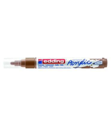 ROTUL.EDDING 5100 ACRYLIC 2-3 mm AVELLAN