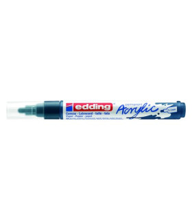 ROTUL.EDDING 5100 ACRYLIC 2-3 mm AZUL NO