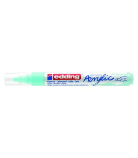 ROTUL.EDDING 5100 ACRYLIC 2-3 mm AZUL PA