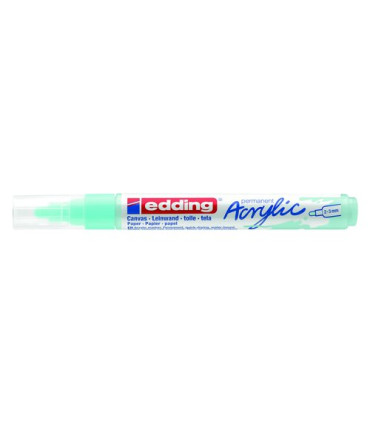 ROTUL.EDDING 5100 ACRYLIC 2-3 mm AZUL PA
