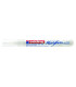 ROTUL.EDDING 5100 ACRYLIC 2-3 mm BLANCO
