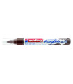 ROTUL.EDDING 5100 ACRYLIC 2-3 mm CHOCOLA