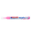 ROTUL.EDDING 5100 ACRYLIC 2-3 mm MALVA