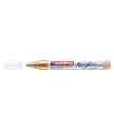 ROTUL.EDDING 5100 ACRYLIC 2-3 mm ORO