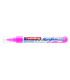 ROTUL.EDDING 5100 ACRYLIC 2-3 mm ROSA NE