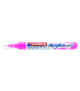 ROTUL.EDDING 5100 ACRYLIC 2-3 mm ROSA NE