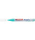 ROTUL.EDDING 5100 ACRYLIC 2-3 mm TURQUES