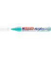 ROTUL.EDDING 5100 ACRYLIC 2-3 mm TURQUES