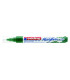 ROTUL.EDDING 5100 ACRYLIC 2-3 mm VERDE M