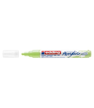 ROTUL.EDDING 5100 ACRYLIC 2-3 mm VERDE P