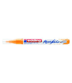 ROTUL.EDDING 5300 ACRYLIC 1-2 mm AMARILL
