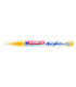 ROTUL.EDDING 5300 ACRYLIC 1-2 mm AMARILL