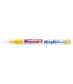 ROTUL.EDDING 5300 ACRYLIC 1-2 mm AMARILL