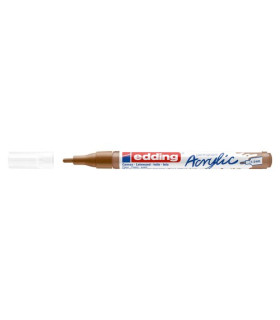 ROTUL.EDDING 5300 ACRYLIC 1-2 mm AVELLAN
