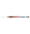 ROTUL.EDDING 5300 ACRYLIC 1-2 mm AVELLAN