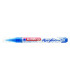 ROTUL.EDDING 5300 ACRYLIC 1-2 mm AZUL GE