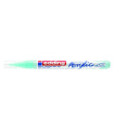 ROTUL.EDDING 5300 ACRYLIC 1-2 mm AZUL PA