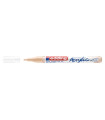 ROTUL.EDDING 5300 ACRYLIC 1-2 mm BEIGE C