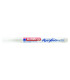 ROTUL.EDDING 5300 ACRYLIC 1-2 mm BLANCO
