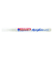 ROTUL.EDDING 5300 ACRYLIC 1-2 mm BLANCO