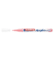 ROTUL.EDDING 5300 ACRYLIC 1-2 mm MALVA