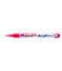 ROTUL.EDDING 5300 ACRYLIC 1-2 mm ROJO TR