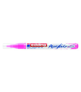 ROTUL.EDDING 5300 ACRYLIC 1-2 mm ROSA NE