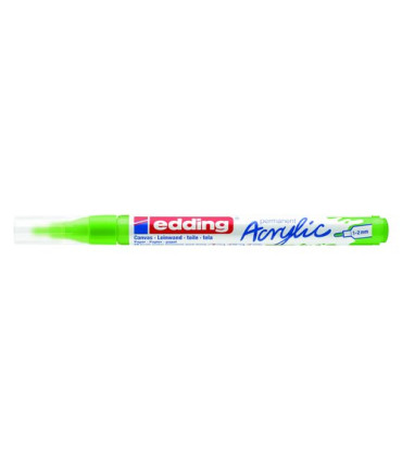ROTUL.EDDING 5300 ACRYLIC 1-2 mm VERDE L