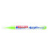 ROTUL.EDDING 5300 ACRYLIC 1-2 mm VERDE P