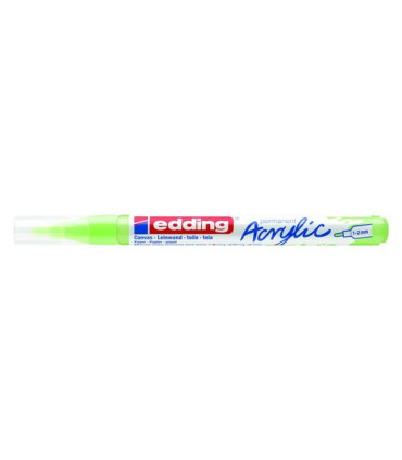 ROTUL.EDDING 5300 ACRYLIC 1-2 mm VERDE P