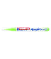 ROTUL.EDDING 5300 ACRYLIC 1-2 mm VERDE P