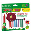 CERAS ALPINO BABY ESTUCHE DE 12