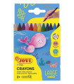 CERAS JOVI HEXAGONAL ESTUCHE DE 12