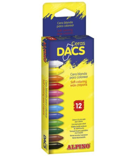 CERAS ALPINO DACS CAJA DE 12