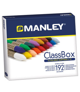 CERAS MANLEY EXPOSITOR DE 192