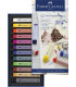 TIZA GOLDFABER PASTEL BLANDO CAJA de 12