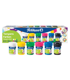 TEMPERA PELIKAN 25 ml 741/6 EST. 6