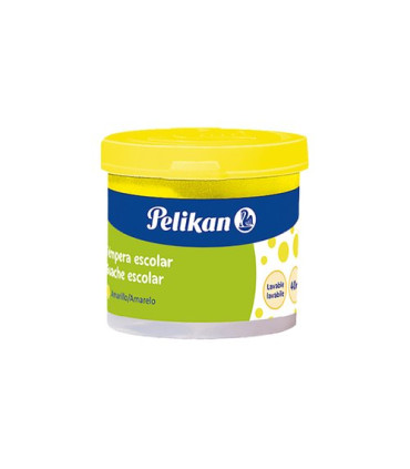 TEMPERA PELIKAN 40 ml 742/40 AMARILLO