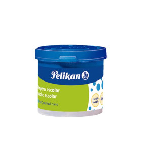 TEMPERA PELIKAN 40 ml 742/40 AZUL CYAN